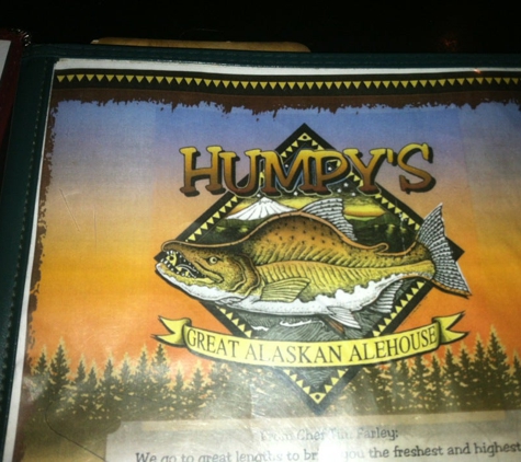 Humpy's Great Alaskan Ale House - Anchorage, AK