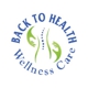 Back To Health Chiropractic & Wellness Care, PC