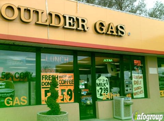 Boulder Gas - Boulder, CO