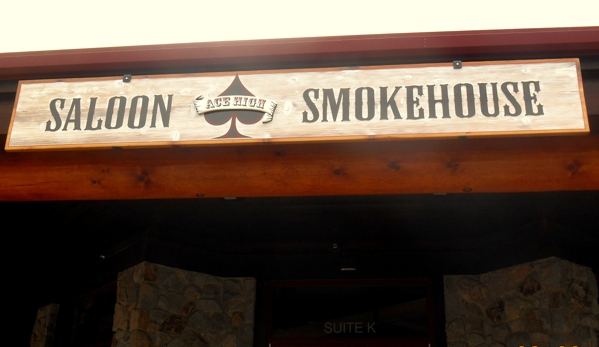 Ace High Saloon and Smokehouse - South Lake Tahoe, CA