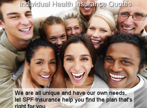 SPF Insurance Services - San Diego, CA