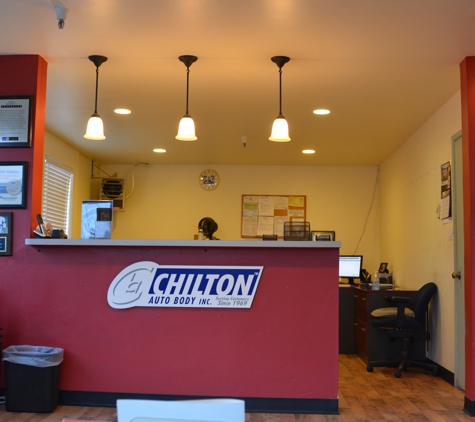 Chilton Auto Body - San Rafael, CA