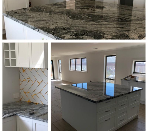 Ric Jelfs Custom Homes - Croydon, VIC. My Kitchen