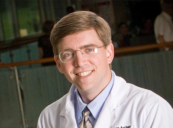 Graeme C.M. Archer, MD - Bentonville, AR