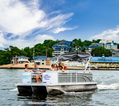 Margaritaville Boat Rentals - Osage Beach, MO