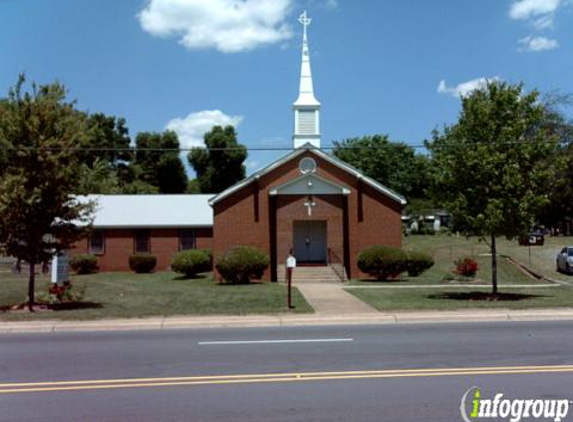 Christian Mission Baptist Church - Charlotte, NC