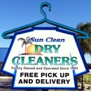 Sun Clean Dry Cleaners - Laundry Equipment