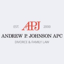 Andrew P. Johnson, APC - Divorce Attorneys