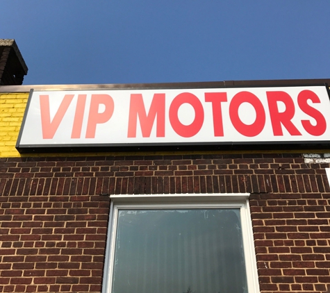 VIP Motors Inc - Baltimore, MD