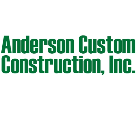 Anderson Custom Construction, Inc. - Blair, NE