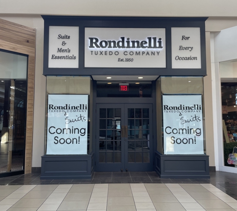 Rondinelli Tuxedo Company - Mentor - Mentor, OH