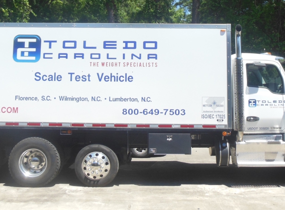 Toledo Carolina Inc - Florence, SC