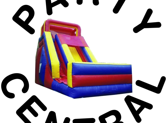 Party Central Inflatables - Flagstaff, AZ