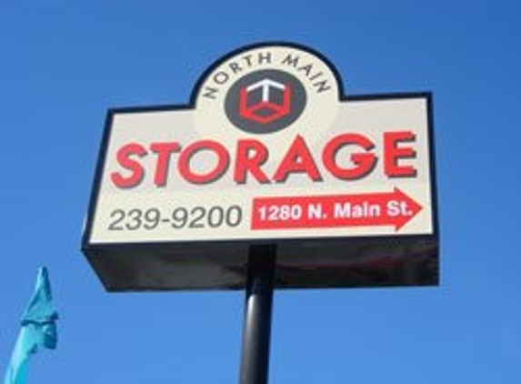 North Main Storage - Manteca, CA