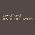 Law office of Jennifer E. Ayers