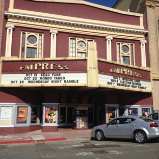 Empress Theatre - Vallejo, CA