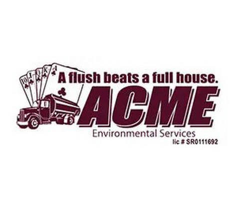 ACME Septic Systems Inc - Mims, FL