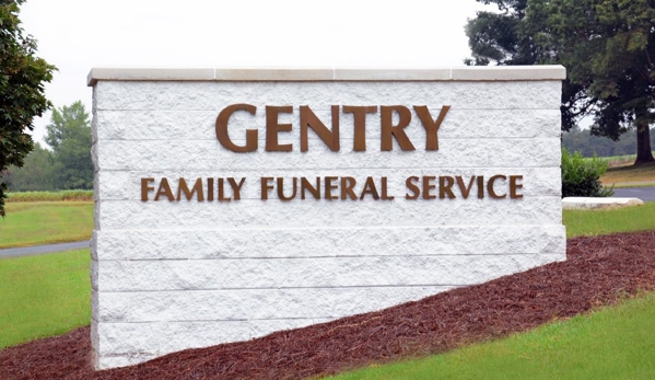 Gentry Family Funeral Service - Yadkinville, NC