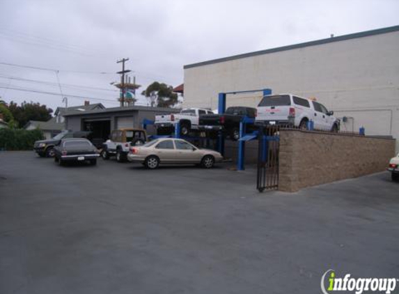 West Oceanside Automotive & Transmission - Oceanside, CA