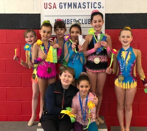 Inspiration Rhythmic Gymnastics School - Passaic, NJ