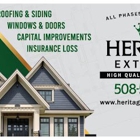 Heritage Exteriors