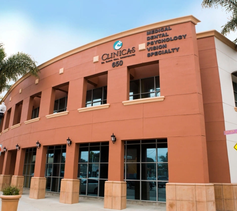 Clinicas Meta Health Center - Oxnard, CA