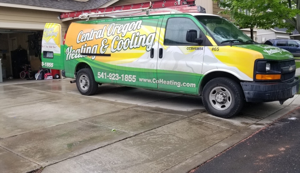 Central Oregon Heating, Cooling, Plumbing & Electric - Bend, OR