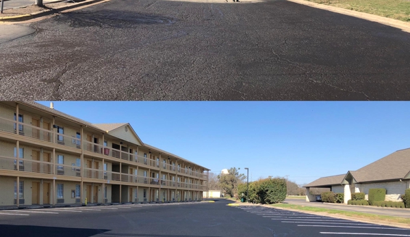 Road Works Paving - Leander, TX