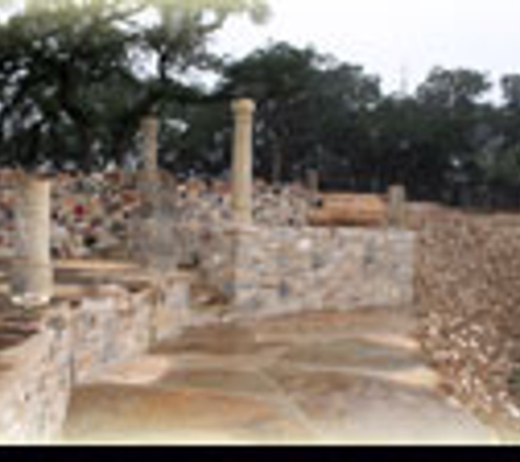 Garza Masonry Stone - San Antonio, TX