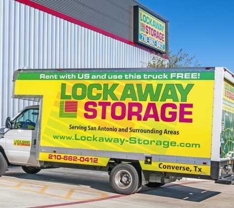 Lockaway Storage - Converse, TX
