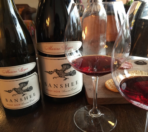 Banshee Wines - Healdsburg, CA