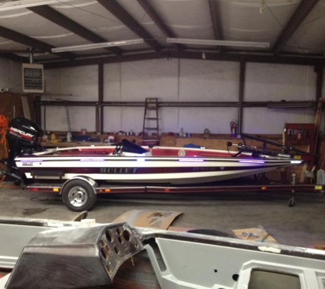 Marine Outboard Specialties - Seymour, TN