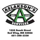 Aslakson's Service Inc - Foundation Contractors