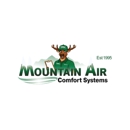 Mountain Air Comfort Systems - Air Conditioning Contractors & Systems
