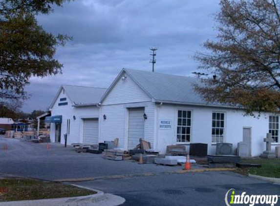 Raymond G Merkle Memorials - Windsor Mill, MD