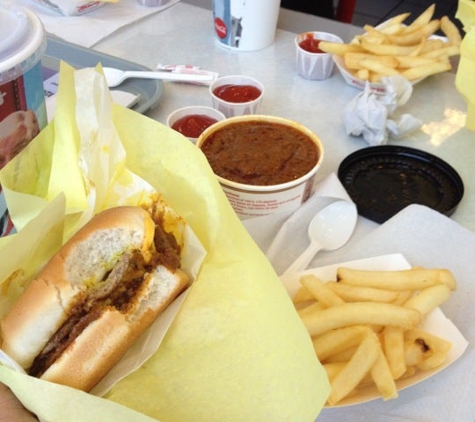 Original Tommy's Hamburgers - Los Angeles, CA