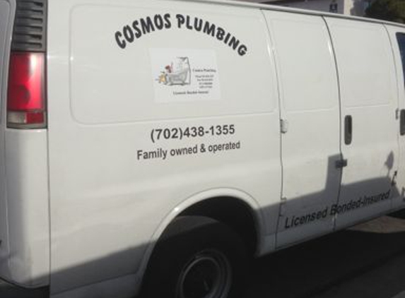 Cosmos Plumbing