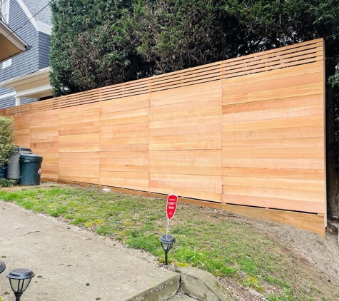 Optima Fence and Deck - Mercer Island, WA