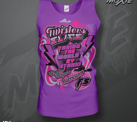 Moxie Cheer Apparel - Jacksonville, FL