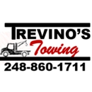 Trevino's Towing & Hauling - Towing