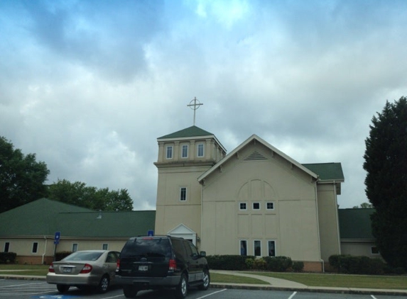 Macland Presbyterian Church USA - Powder Springs, GA