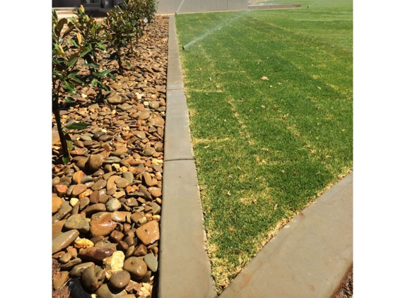 Temptation Living & Landscapes - Rochester, VIC. Landscaping