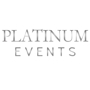 PLATINUM EVENTS
