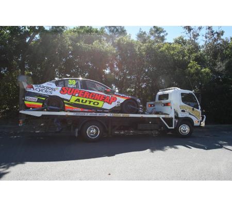 Gold Coast Tow Trucks Light and Heavy - Mermaid Waters, QLD