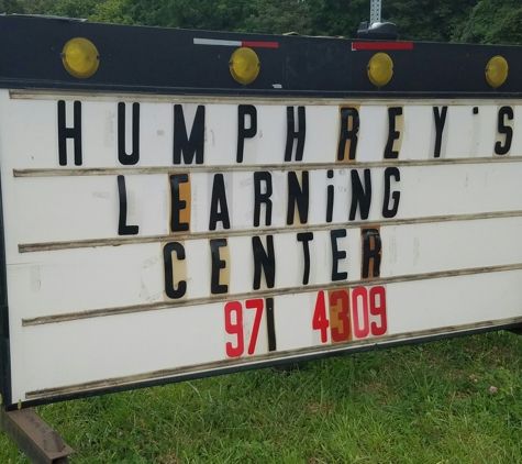 Humphrey's Learning Center - Pounding Mill, VA