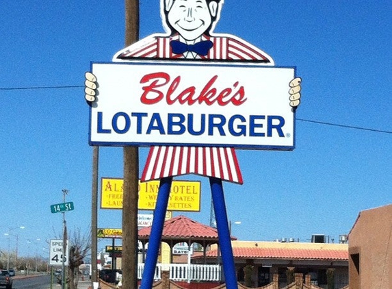 Blake's Lotaburger - Alamogordo, NM