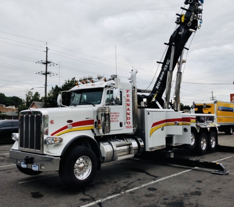 Fernando Towing Inc - North Bergen, NJ