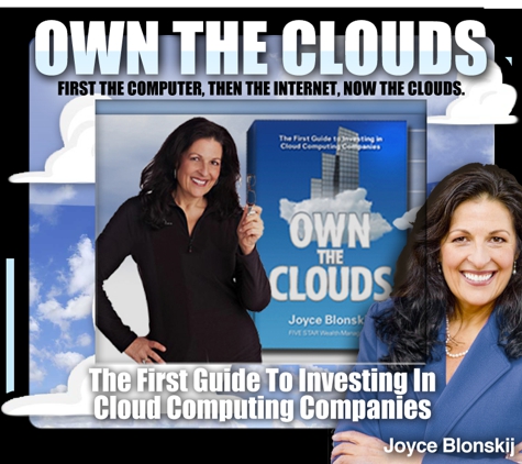 Blonskij Financial Service - Fair Oaks, CA. Intl. Best Selling Author of Own The Clouds