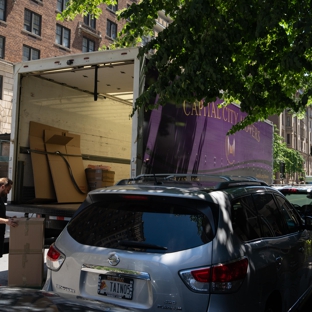 Capital City Movers LLC - New York, NY