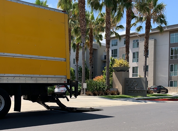 Amazing Movers - San Jose, CA